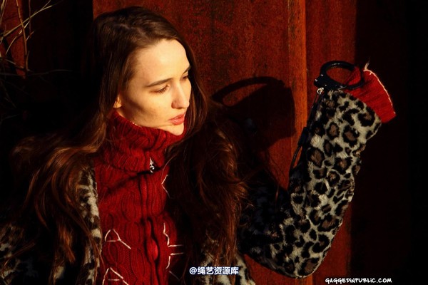 gaggedinpublic - gip406 第 17 张图片