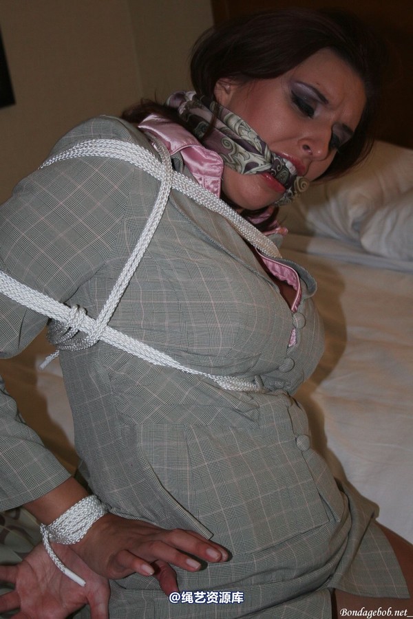 bondagebob - Kimberly Marvel Ready for business 第 86 张图片