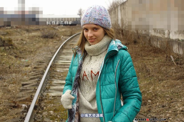 gaggedinpublic - gip520 第 17 张图片