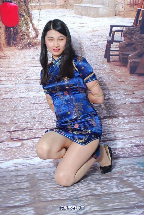 唯美之家 - 新模萧萧旗袍 第 141 张图片