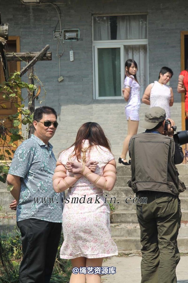 锐度主张 - 第六届锦绣江南-旗袍五花模特：訫馨 第 60 张图片
