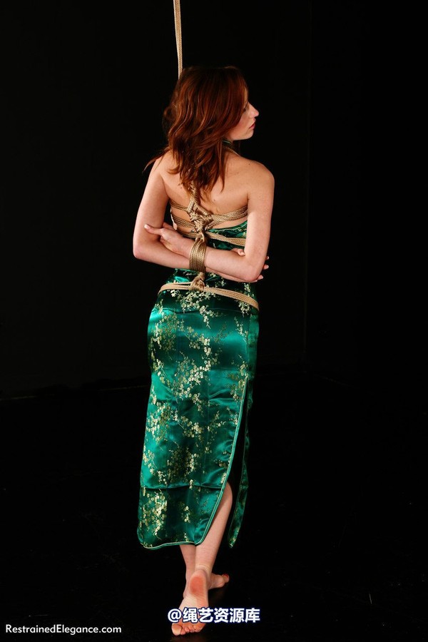 restrainedelegance - Green And Gold Part One 第 39 张图片