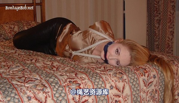 bondagebob - Chanta Rose NY hogtie 第 27 张图片