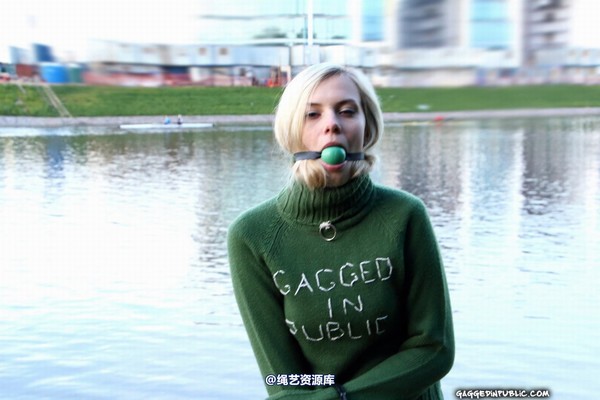 gaggedinpublic - gip407 第 76 张图片
