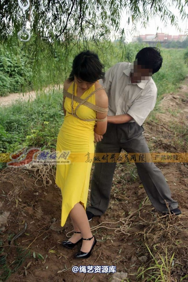 雅俗阁 - 20080818雅绪吊缚 第 26 张图片