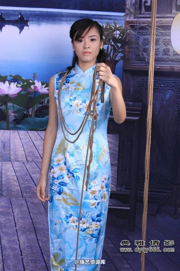 典雅倩影 - 018-“静”神凝思仰青冥，“雅”弄虽云已变乱 第 74 张图片