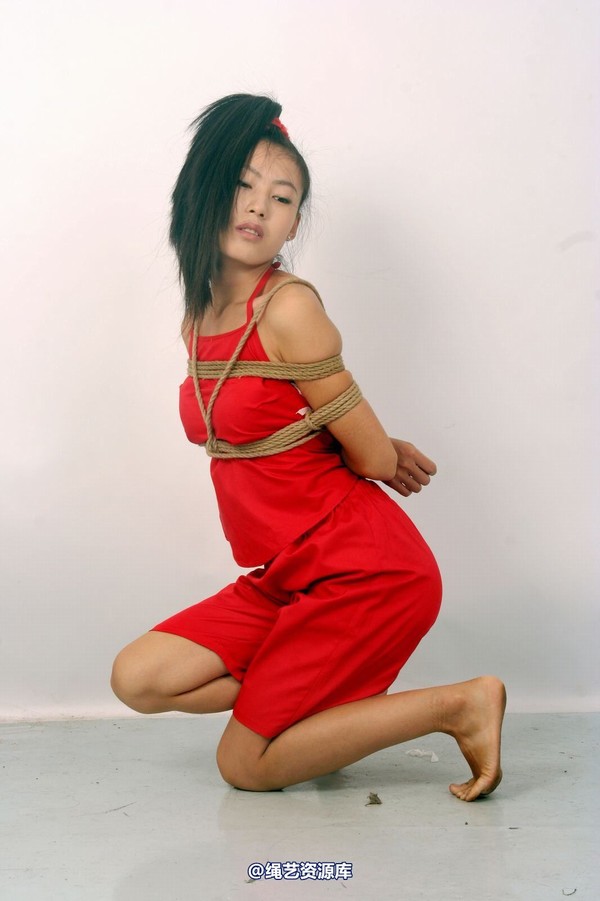 雅俗阁 - 2013-NO.3Model 雅曼-古代女犯系列3 第 184 张图片