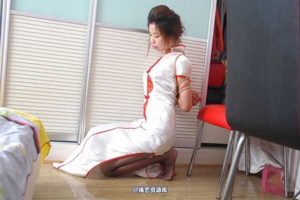 唯美之家 - 丽莎旗袍五花2010-7-24 第 10 张图片