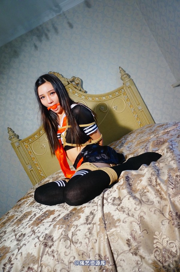 dk13美束馆 - 5.25-小溪黑色学生服4-120P 第 110 张图片