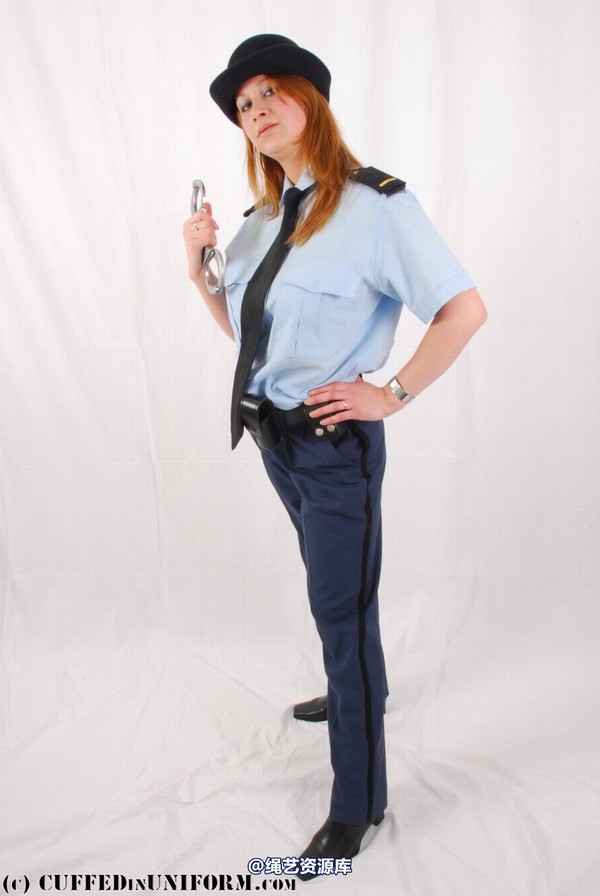 cuffedinuniform - ciu005 第 11 张图片
