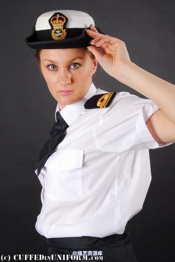 cuffedinuniform - ciu058 第 56 张图片