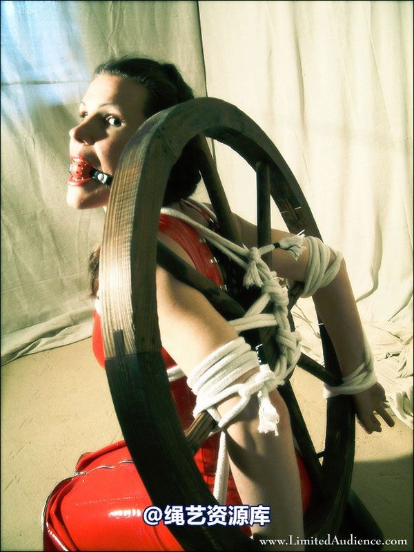 limitedaudience - 2007 elena tied to wheel 第 29 张图片