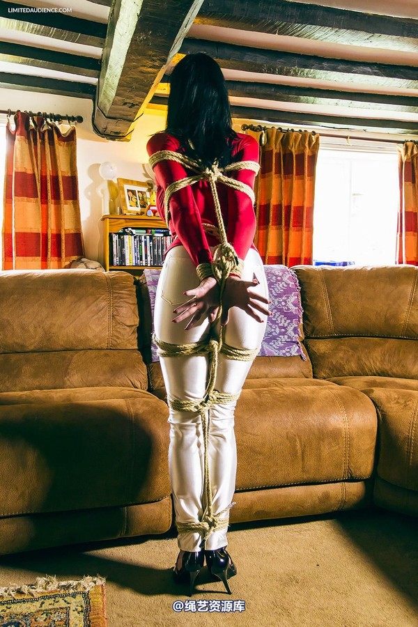 limitedaudience - 2013 nyxon tied in spandex disco jeans 第 13 张图片
