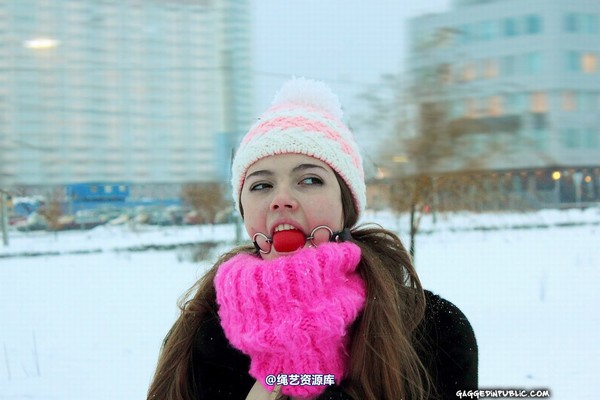 gaggedinpublic - gip311 第 46 张图片