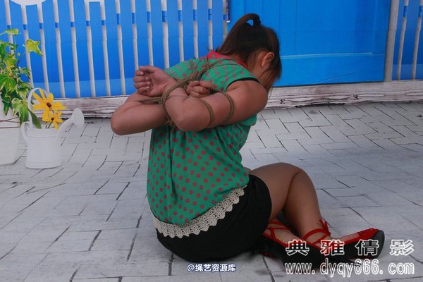 典雅倩影 - 300-琳琳紧缚 第 119 张图片