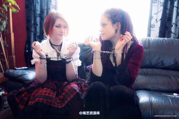 limitedaudience - 2012 beckykat six harmless handcuff fun 第 2 张图片