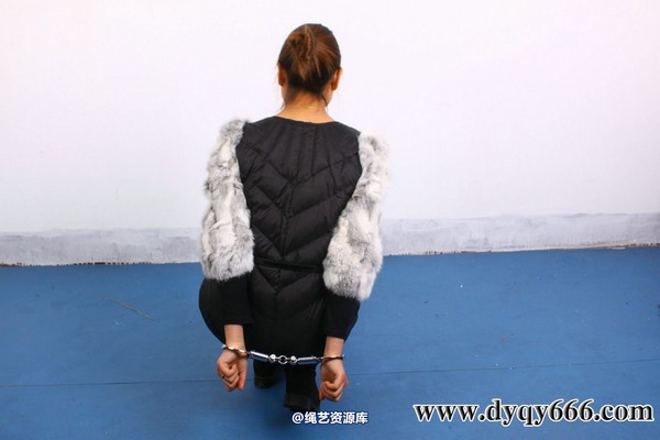 典雅倩影 - 408-再现红蜘蛛25之琳琳镣铐 第 85 张图片