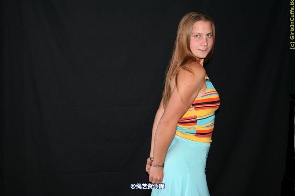 girlsincuffs - gic003 第 2 张图片