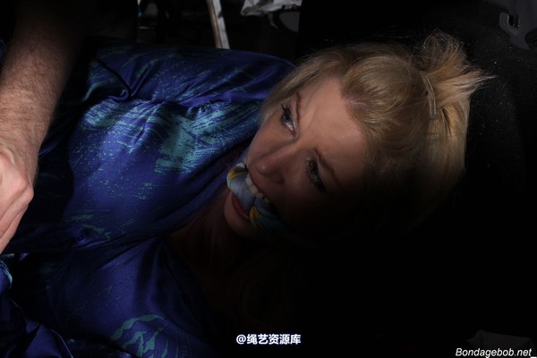 bondagebob - Temptress Kate Going for a ride 第 9 张图片