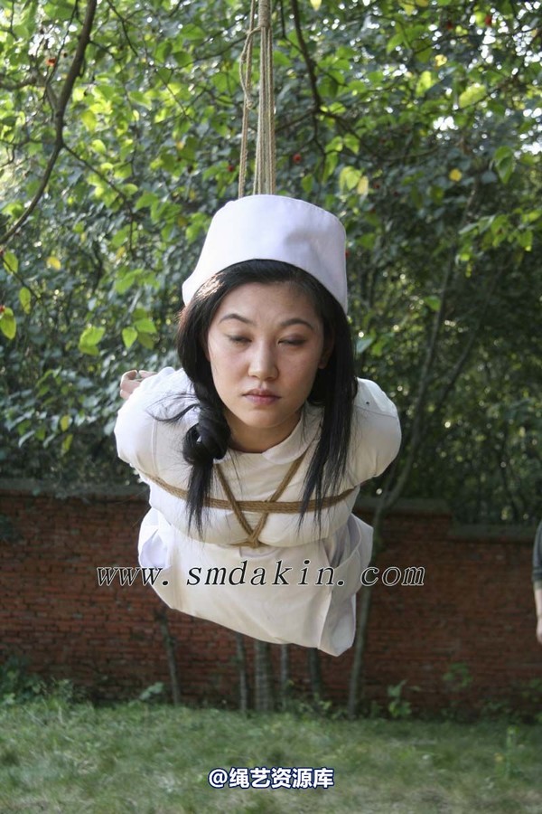 锐度主张 - 云若护士装吊模特：云若 第 50 张图片
