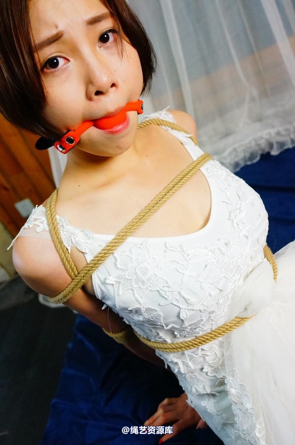 dk13美束馆 - 9.16-小仙儿白婚纱-B130P 第 9 张图片