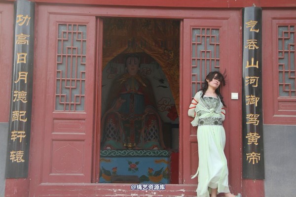 胜景山庄 - 137-新模寺庙拍摄 第 32 张图片