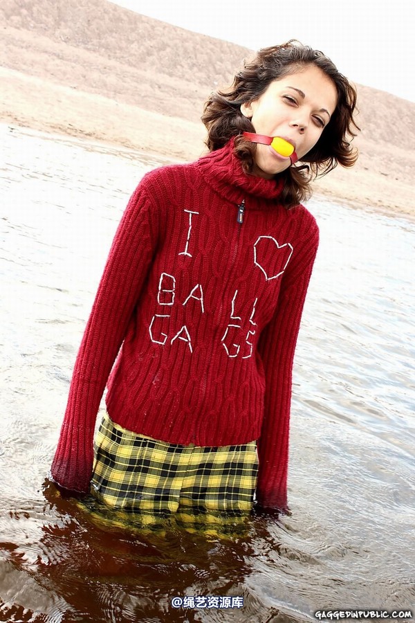 gaggedinpublic - gip240 第 40 张图片