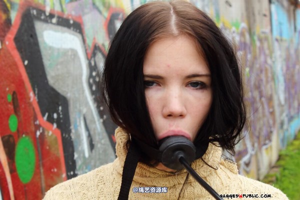 gaggedinpublic - gip502 第 53 张图片