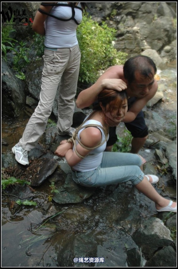 唯美之家 - 武当山之行-山间溪水畔 第 255 张图片