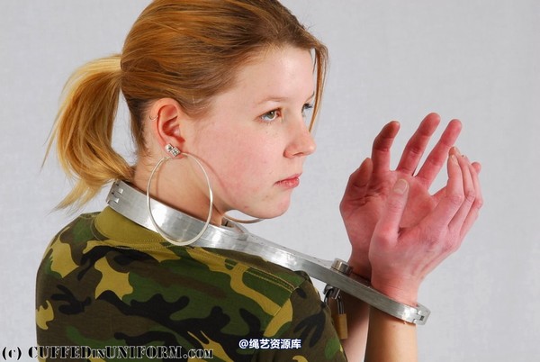 cuffedinuniform - ciu092 第 27 张图片