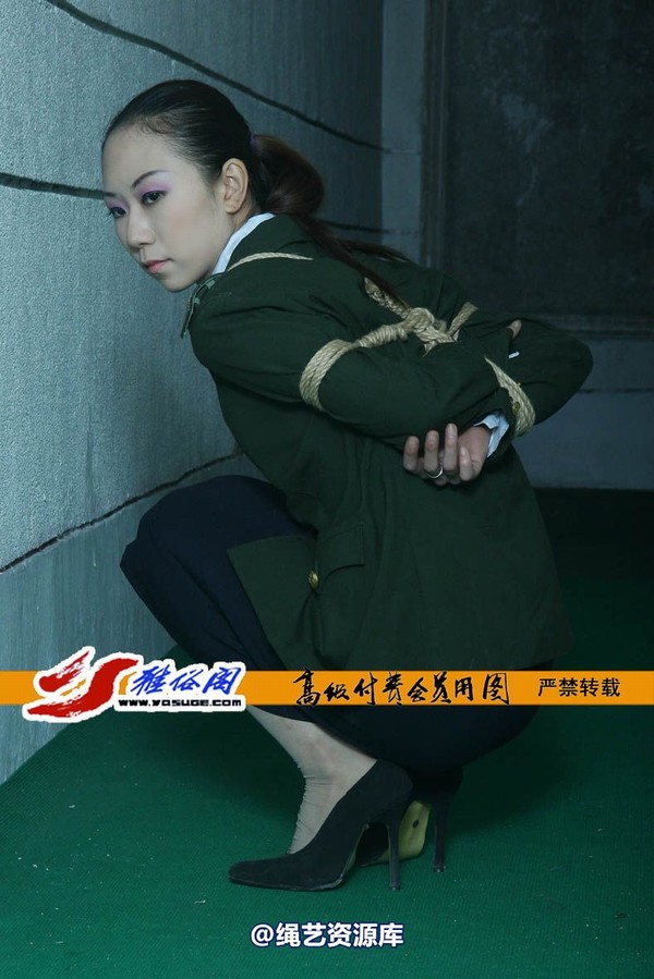 雅俗阁 - 20070310雅雯军装 第 23 张图片