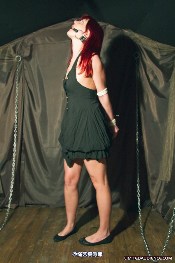 limitedaudience - 2011 scarlett bound and imprisoned 第 2 张图片