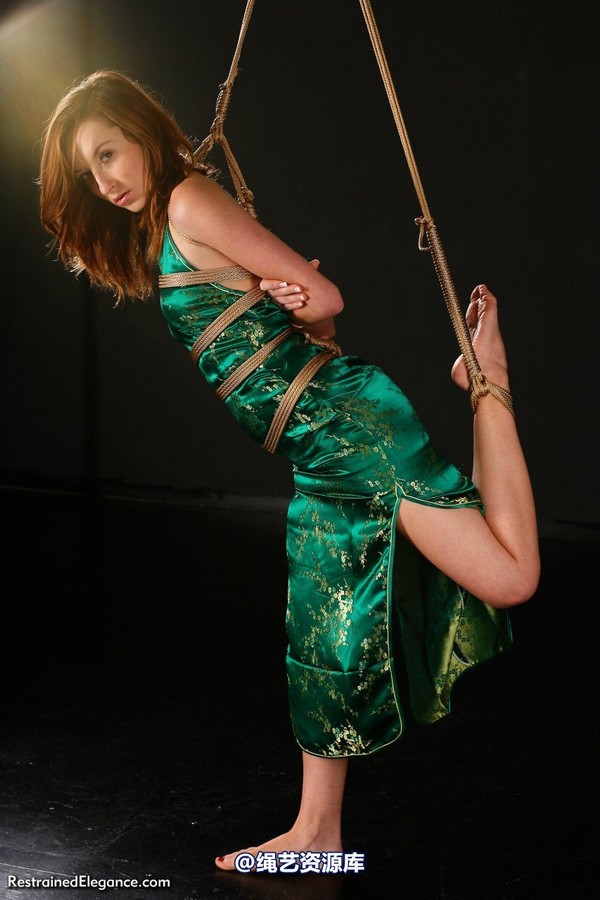 restrainedelegance - Green and Gold Part Two 第 34 张图片