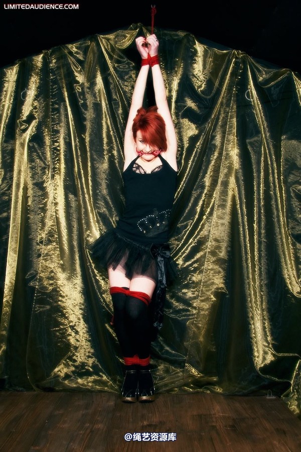 limitedaudience - 2010 madison rouge dangling helplessly 第 27 张图片