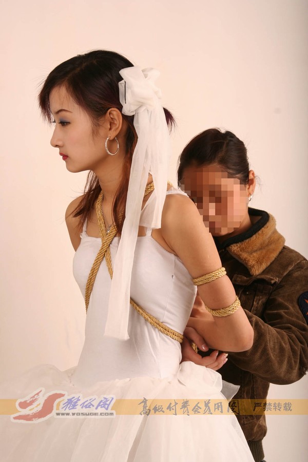 雅俗阁 - 20060422雪儿婚纱 第 142 张图片