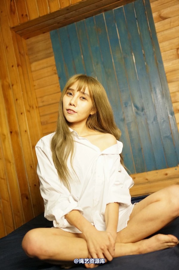 dk13美束馆 - 10.25-B乐乐白衬衣-110P 第 9 张图片
