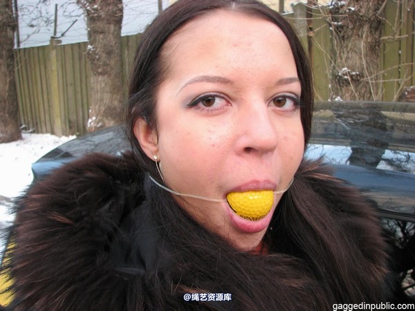 gaggedinpublic - gip037 第 36 张图片