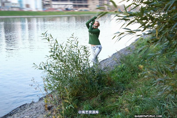 gaggedinpublic - gip407 第 65 张图片