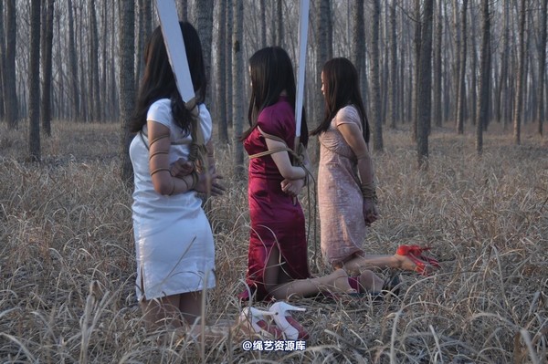 mj影视 - 三大模特争秀3 第 308 张图片