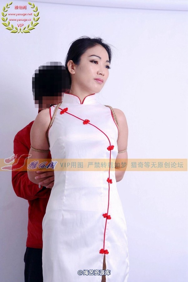 雅俗阁 - 2014-NO.040Model网友V 第 5 张图片
