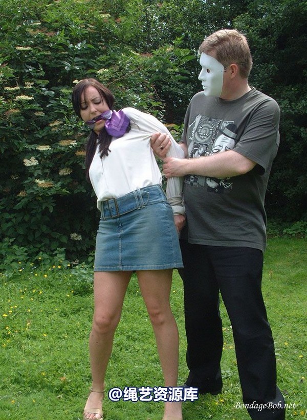 bondagebob - Jessica The Prime Minister's Daughter 第 27 张图片