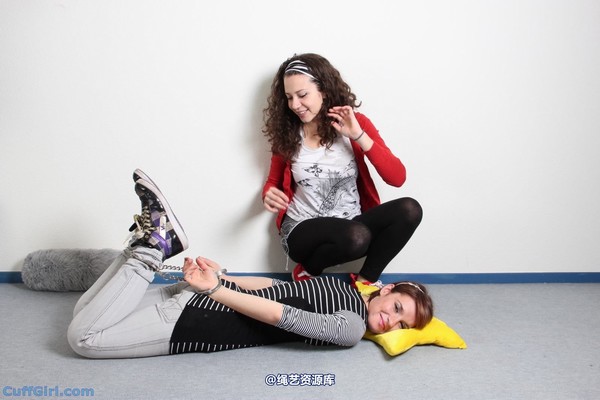 cuffgirl - cg127 第 50 张图片