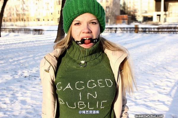 gaggedinpublic - gip360 第 15 张图片