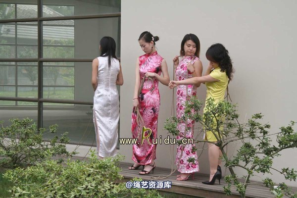锐度主张 - 20070629第22期 诗情画意  模特：大小灵 第 54 张图片