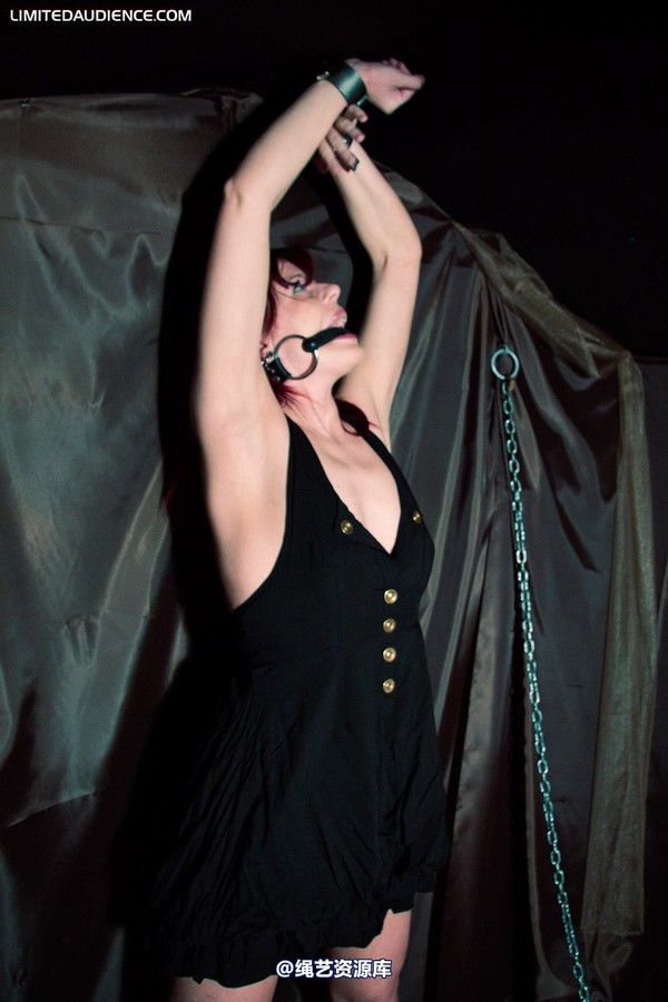 limitedaudience - 2011 scarlett chained and gagged 2 第 22 张图片