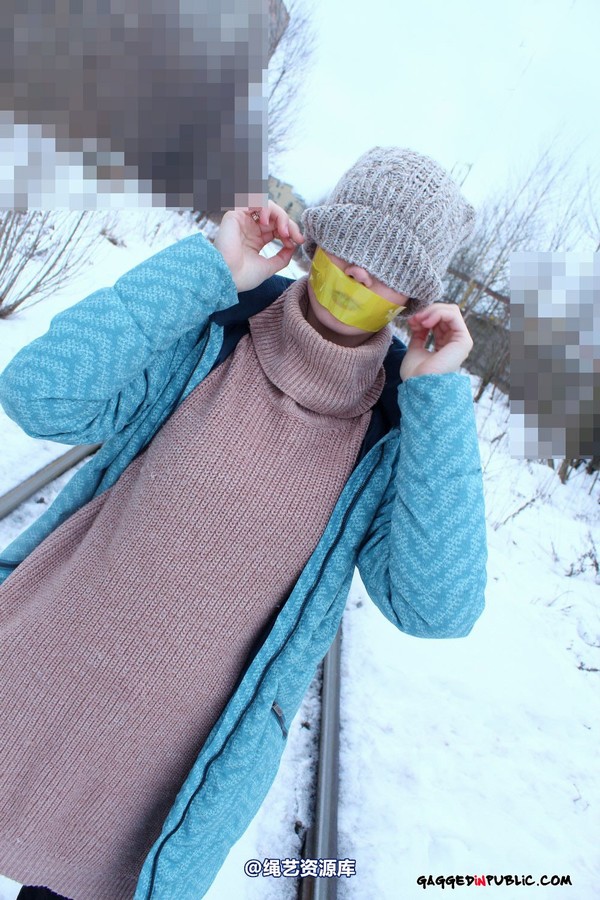gaggedinpublic - gip561 第 39 张图片