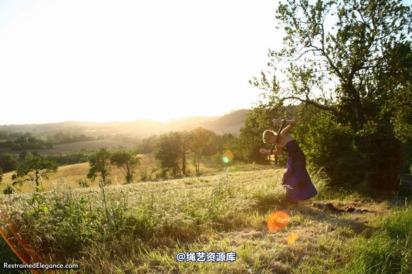 restrainedelegance - Sunset Kidnap 第 48 张图片