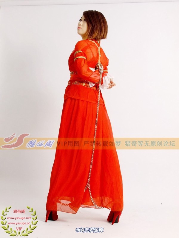 雅俗阁 - 2014-NO.051Model雅榕 第 68 张图片