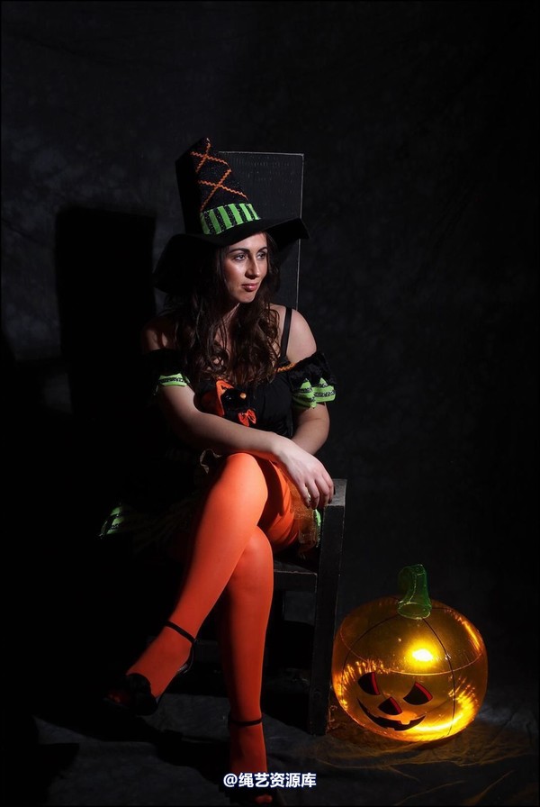 simplytied - Halloween special 第 3 张图片