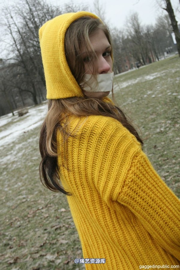 gaggedinpublic - gip101 第 34 张图片